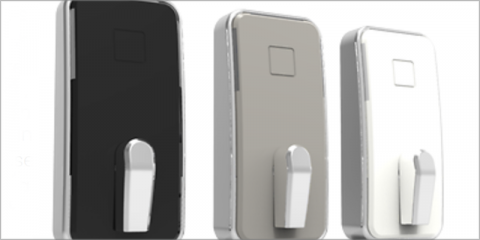 Las cerraduras inteligentes con la tecnología RFID evitan el contacto directo