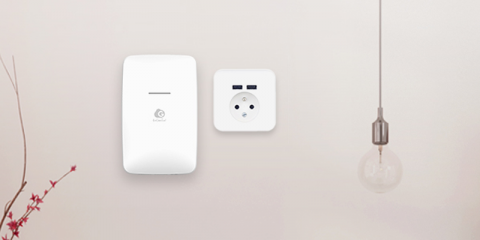 Nuevo punto de acceso de zócalo eléctrico que integra gestión remota en la nube