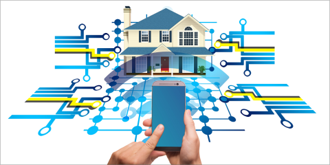 Curso online sobre sistemas de gestión domótica para profesionales de la construcción