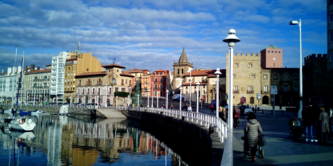 Gijón comienza un proyecto piloto para la sensorización de edificios