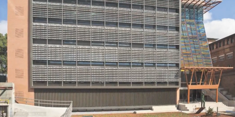 El Institut Químic de Sarrià en Barcelona dispone de una nueva red wifi de alta densidad