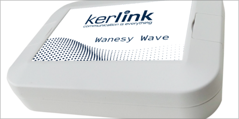Wanesy Wave de Kerlink.