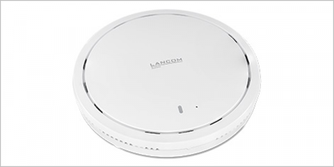 El nuevo punto de acceso para hoteles u oficinas incorpora doble función de gestión