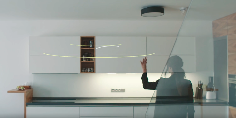 El proyecto Silense aplica los ultrasonidos para un control más sencillo de los sistemas automatizados