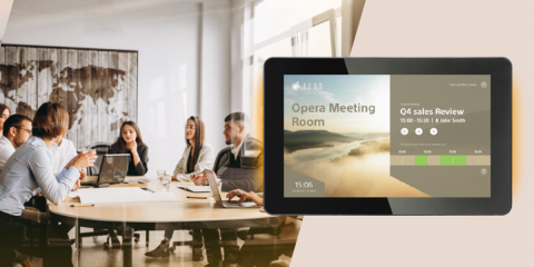 Herramienta de gestión de espacios con 20 funcionalidades de automatización