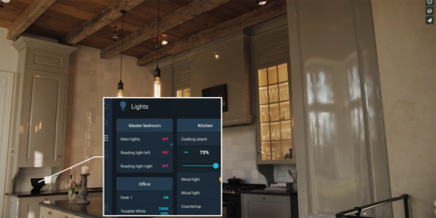 Ventajas del sistema domótico de Teletask