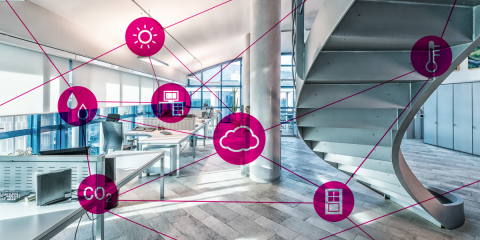 Bankia participa en un proyecto piloto de monitorización de los sistemas de climatización