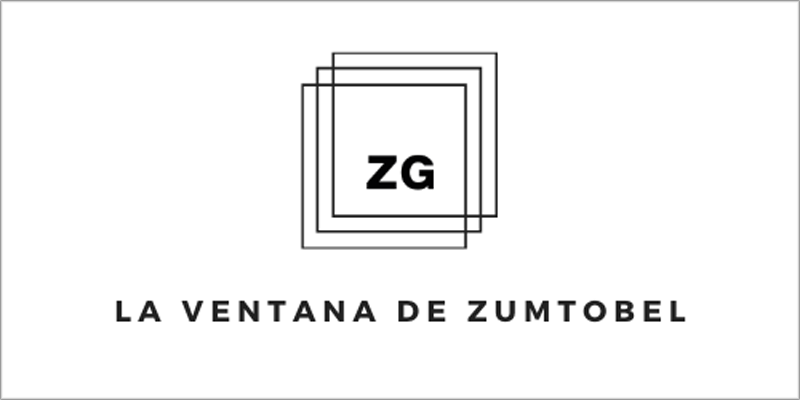 Logo de La Ventana de Zumtobel.