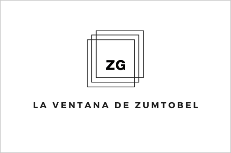 Logo de La Ventana de Zumtobel. 