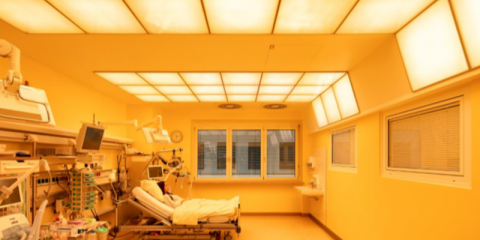 La influencia de la iluminación en la salud, tema central del curso online de Zumtobel