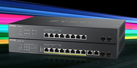 Las empresas podrán adaptarse al estándar Wi-Fi 6 con dos nuevos modelos de switches