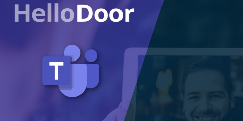Las llamadas de los videoporteros IP de 2N pueden gestionarse desde MS Teams