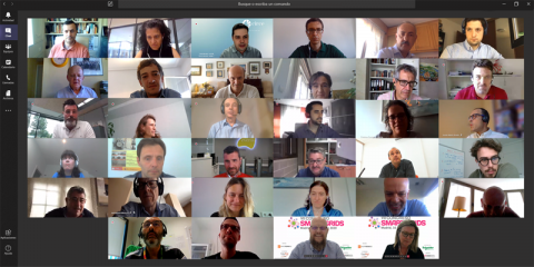 Digitalización, tecnologías disruptivas y nuevos modelos energéticos, presentes en el VII Congreso Smart Grids el 16 de diciembre en Madrid