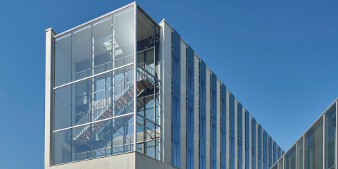 Las soluciones de ABB crean espacios de trabajo inteligentes en el proyecto Organdi