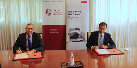 El Grupo ABB formará parte del Consejo Asesor Empresarial de la Escuela de Ingeniería Tecnun