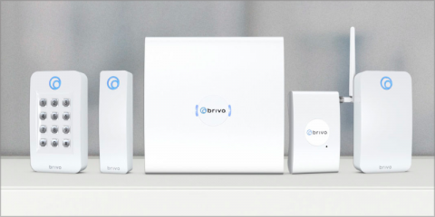 Servicio de control de acceso y vídeo en la nube que incluye instalación, hardware y software