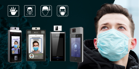 Verificación de la identidad de personas incluso con la mascarilla puesta