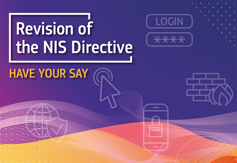 Consulta pública sobre la Directiva NIS.