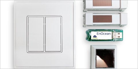 Los sensores autoalimentados y los puntos de acceso recopilan datos de los dispositivos IoT