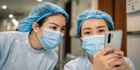 Desarrollan un algoritmo de reconocimiento facial que realiza biometría periocular