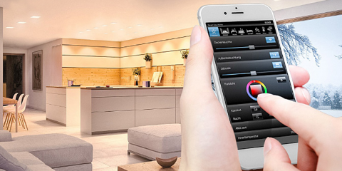 Seminario online de Jung sobre cómo proyectar una instalación con KNX