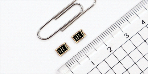 Módulo bluetooth de baja potencia y tamaño ultra reducido para dispositivos IoT