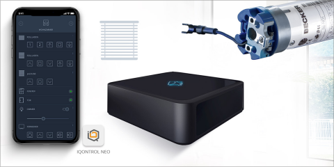 Asociación empresarial que amplía el ecosistema de las viviendas inteligentes