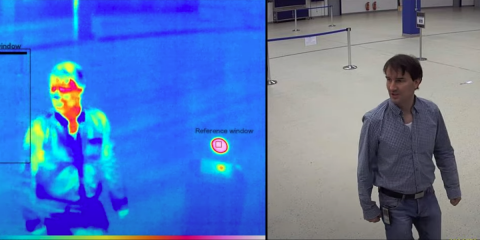 Soluciones térmicas de Mobotix