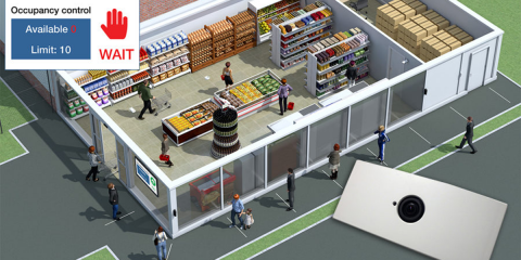 El protocolo MQTT mejora la comunicación de datos de los sistemas de distanciamiento social