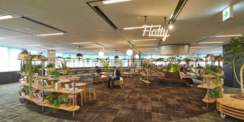 Experimento de demostración para crear un espacio de trabajo adaptado a las nuevas normas