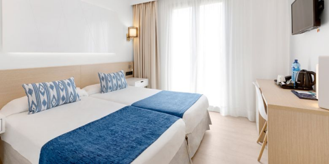 Robotbas automatiza las instalaciones del hotel mallorquín THB Felip