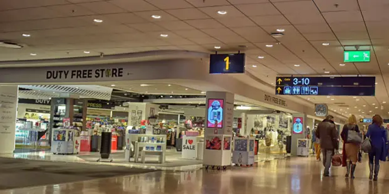 Swedavia mejora la conectividad de sus aeropuertos.