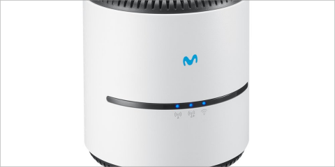 Amplificador inteligente Wi-Fi 6 con funcionalidad de punto de acceso y repetidor