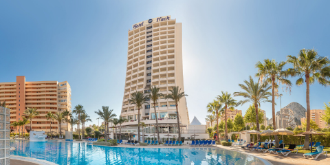 La cadena RH Hoteles instala en sus establecimientos cámaras termográficas