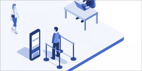 Soluciones inteligentes de seguridad e higiene para la adaptación de espacios públicos