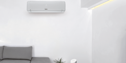 Incorporación del control de voz en el aire acondicionado para una gestión remota