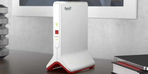 Actualización del sistema operativo en repetidores para aumentar la seguridad de la red