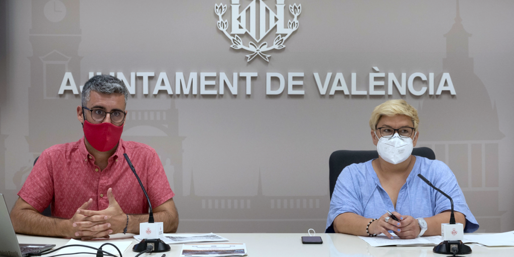 Proyecto Connecta VLCi del Ayuntamiento de Valencia.