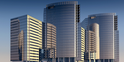 Conexión del BMS a una única red IP con una solución que combina los sistemas IT y OT