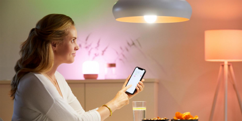 Signify presenta los nuevos productos de iluminación inteligente de su marca WiZ