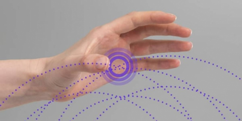 La Universidad Rey Juan Carlos desarrolla un algoritmo que recrea sensaciones de tacto virtual