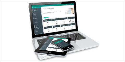 Control de acceso centralizado con 2N Access Commander para dispositivos IP
