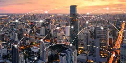 Conjunto de soluciones y servicios para desarrollar los smart buildings