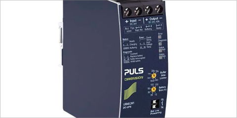 Electrónica OLFER distribuye un módulo de control para la alimentación de las baterías