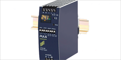 El catálogo de Electrónica OLFER incluye una fuente de alimentación con limitación de arranque