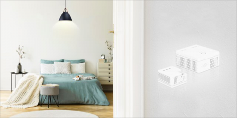 Gestión versátil de la luz a través de un interruptor de relé inteligente