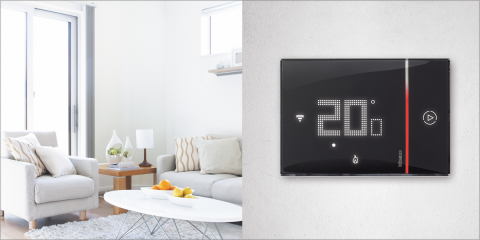 Legrand moderniza su termostato inteligente incorporando nuevas funciones