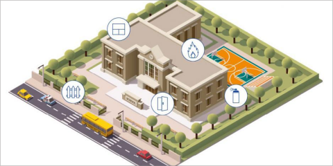 Mobotix ofrece soluciones de seguridad con videotecnología para los centros educativos