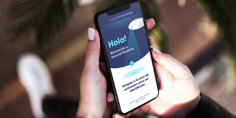 La tecnología de tracking del baloncesto, reconvertida para la gestión de aforos en edificios