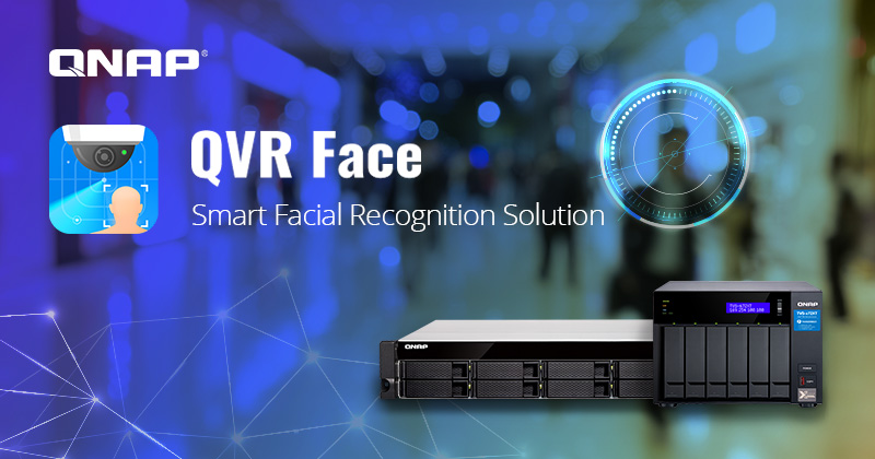 Nas compatible con reconocimiento facial Qnap. 